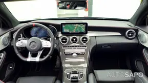 Mercedes-Benz Classe C 43 AMG 4-Matic de 2019