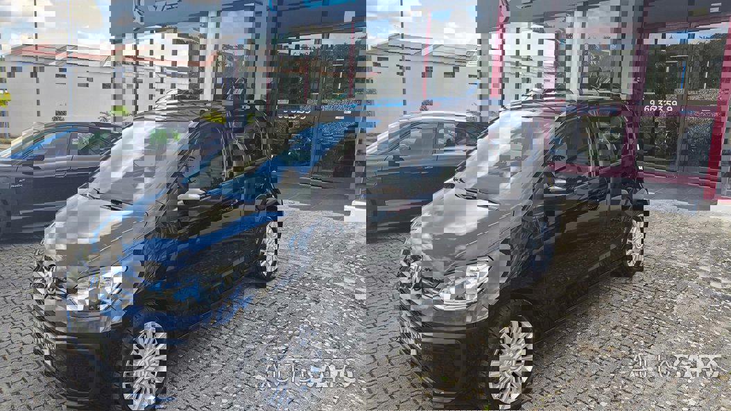 Volkswagen Up de 2019