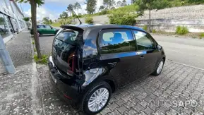 Volkswagen Up de 2019