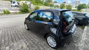 Volkswagen Up de 2019