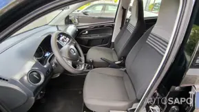 Volkswagen Up de 2019