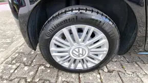 Volkswagen Up de 2019