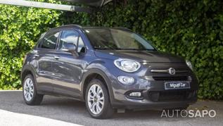 Fiat 500X 1.6 Multijet Lounge S&S de 2015