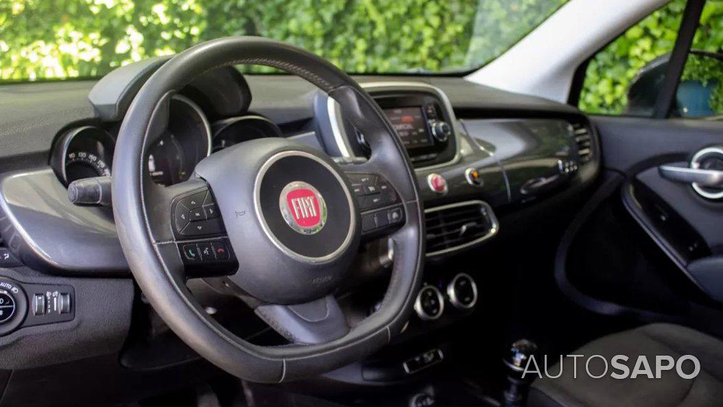Fiat 500X 1.6 Multijet Lounge S&S de 2015
