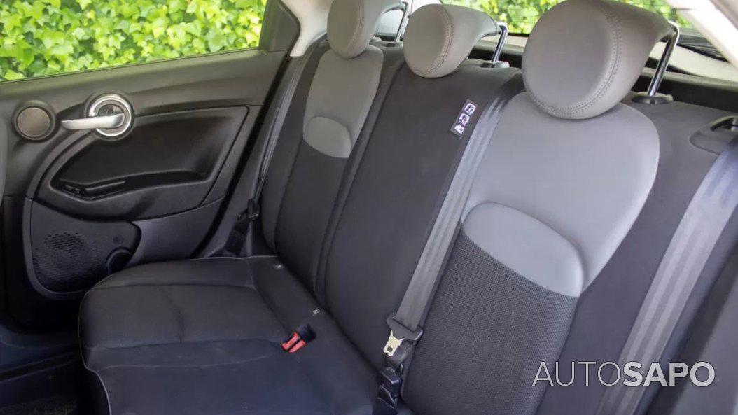 Fiat 500X 1.6 Multijet Lounge S&S de 2015