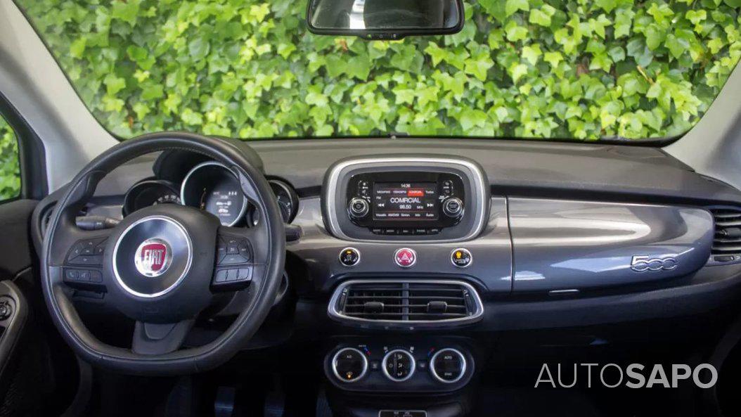 Fiat 500X 1.6 Multijet Lounge S&S de 2015
