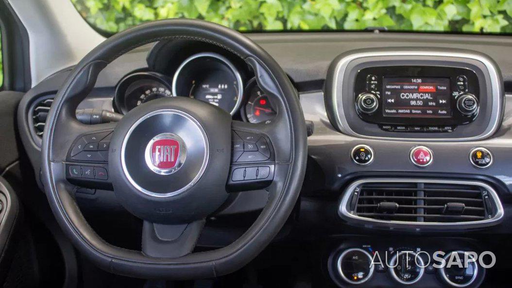 Fiat 500X 1.6 Multijet Lounge S&S de 2015