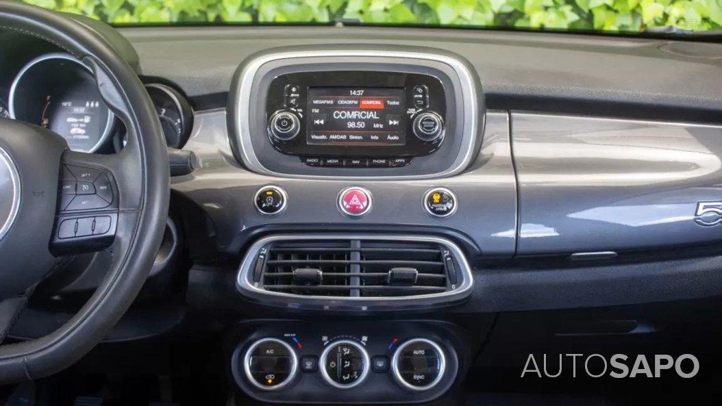 Fiat 500X 1.6 Multijet Lounge S&S de 2015