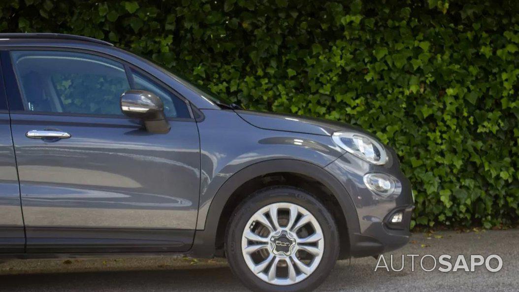 Fiat 500X 1.6 Multijet Lounge S&S de 2015