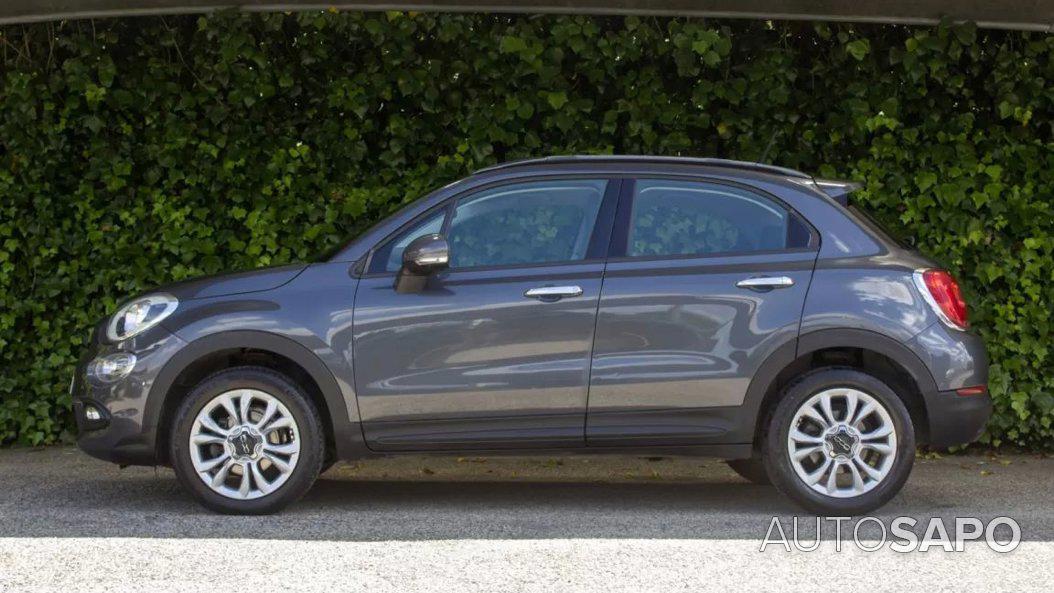 Fiat 500X 1.6 Multijet Lounge S&S de 2015