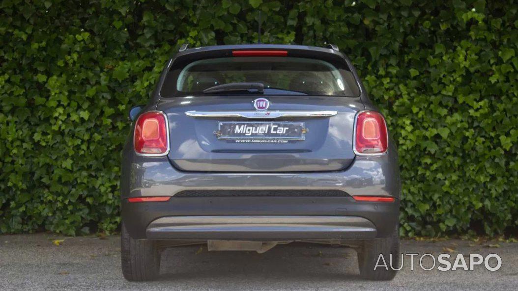 Fiat 500X 1.6 Multijet Lounge S&S de 2015