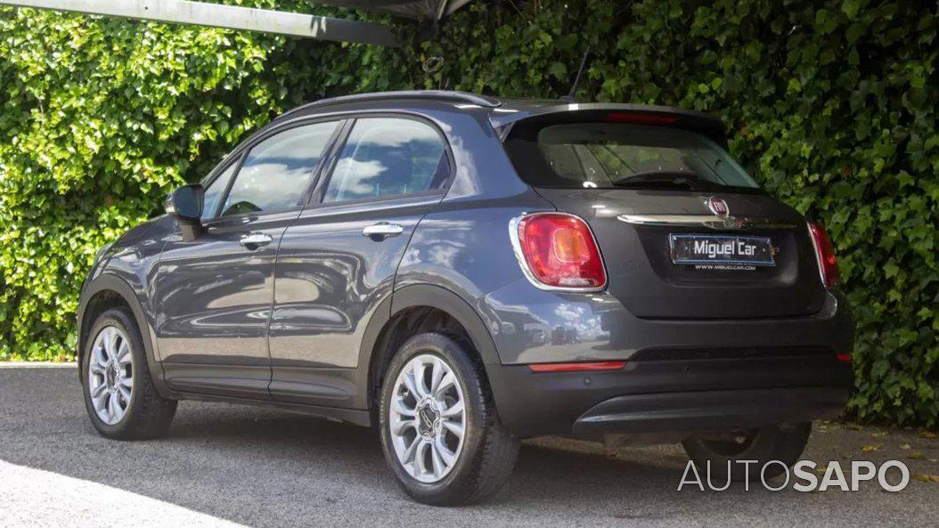 Fiat 500X 1.6 Multijet Lounge S&S de 2015