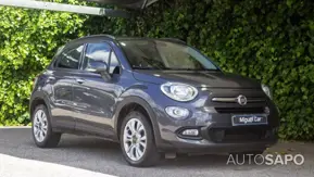 Fiat 500X 1.6 Multijet Lounge S&S de 2015