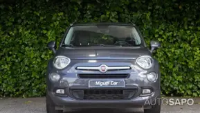 Fiat 500X 1.6 Multijet Lounge S&S de 2015