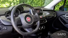 Fiat 500X 1.6 Multijet Lounge S&S de 2015