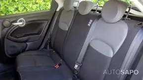 Fiat 500X 1.6 Multijet Lounge S&S de 2015