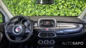 Fiat 500X 1.6 Multijet Lounge S&S de 2015