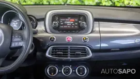 Fiat 500X 1.6 Multijet Lounge S&S de 2015