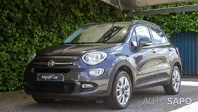 Fiat 500X 1.6 Multijet Lounge S&S de 2015