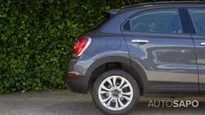 Fiat 500X 1.6 Multijet Lounge S&S de 2015