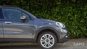 Fiat 500X 1.6 Multijet Lounge S&S de 2015