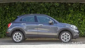Fiat 500X 1.6 Multijet Lounge S&S de 2015