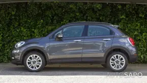 Fiat 500X 1.6 Multijet Lounge S&S de 2015