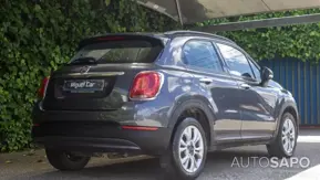 Fiat 500X 1.6 Multijet Lounge S&S de 2015
