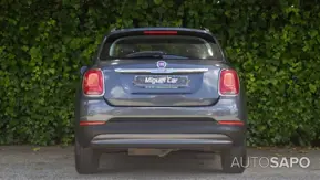 Fiat 500X 1.6 Multijet Lounge S&S de 2015