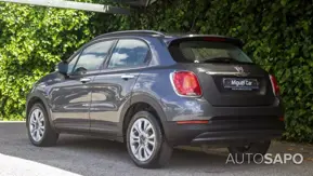 Fiat 500X 1.6 Multijet Lounge S&S de 2015