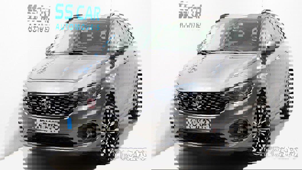 Fiat Tipo 1.3 M-Jet Lounge de 2020