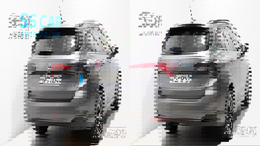 Fiat Tipo 1.3 M-Jet Lounge de 2020