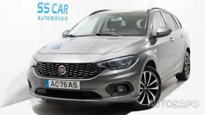 Fiat Tipo 1.3 M-Jet Lounge de 2020