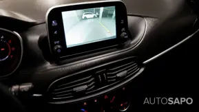Fiat Tipo 1.3 M-Jet Lounge de 2020