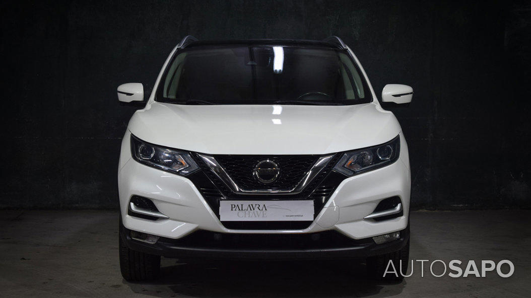 Nissan Qashqai 1.5 dCi Business Edition de 2018