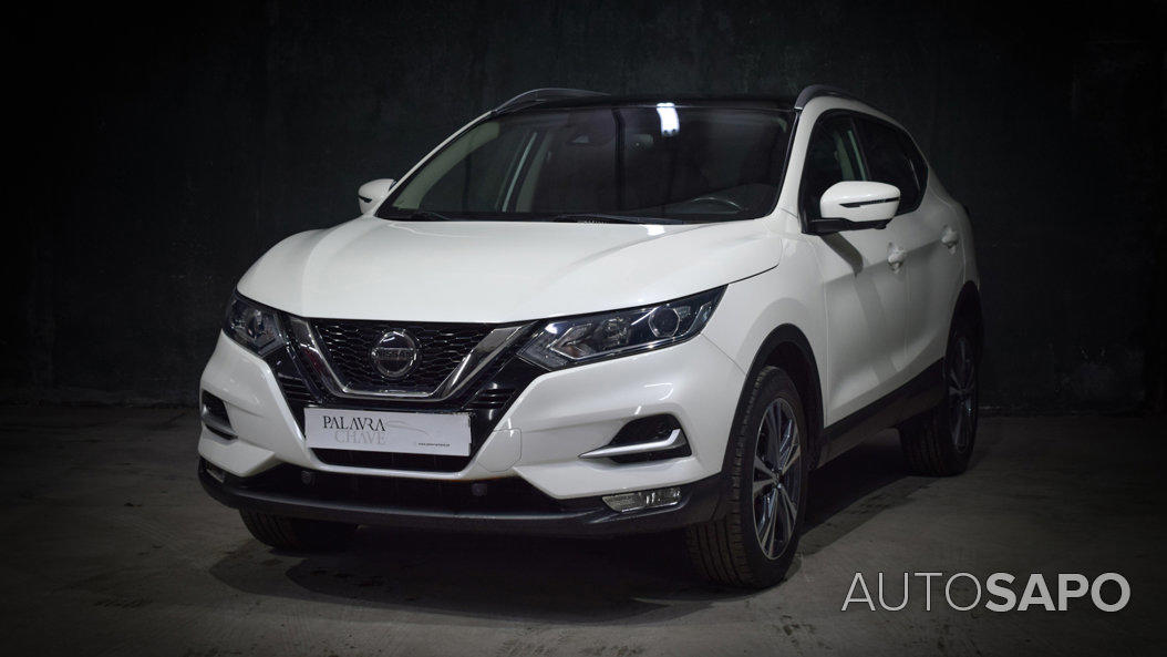 Nissan Qashqai 1.5 dCi Business Edition de 2018