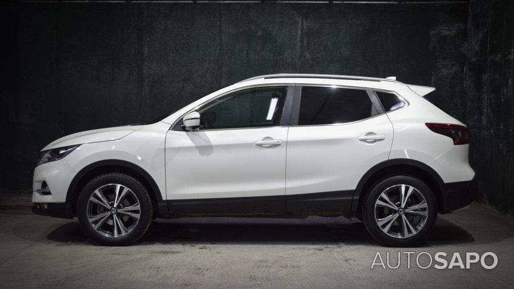 Nissan Qashqai 1.5 dCi Business Edition de 2018