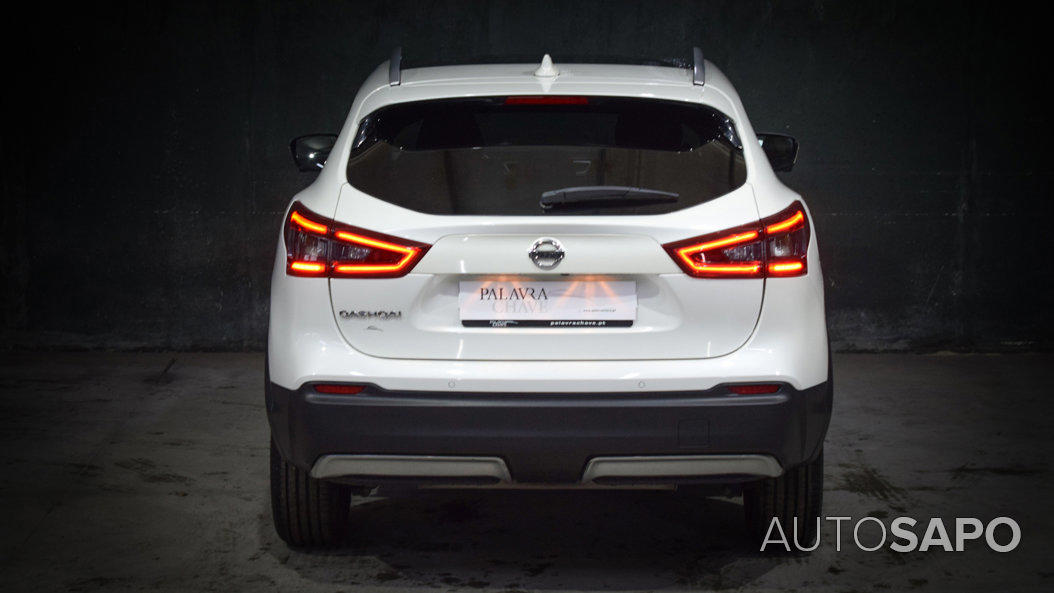 Nissan Qashqai 1.5 dCi Business Edition de 2018
