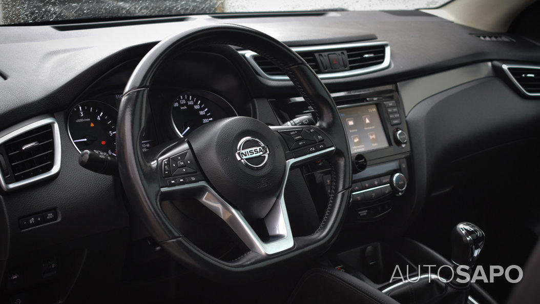Nissan Qashqai 1.5 dCi Business Edition de 2018