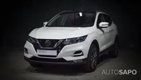 Nissan Qashqai 1.5 dCi Business Edition de 2018