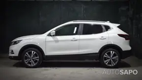 Nissan Qashqai 1.5 dCi Business Edition de 2018