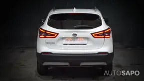 Nissan Qashqai 1.5 dCi Business Edition de 2018