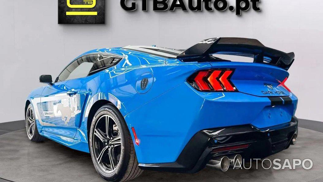 Ford Mustang de 2024