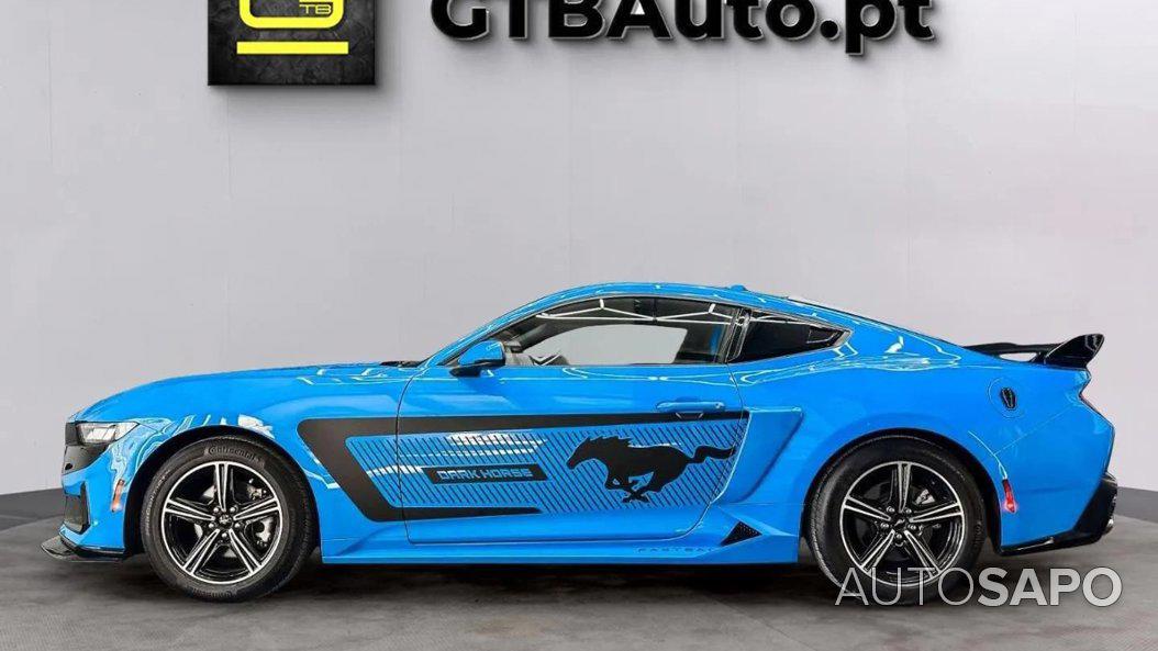 Ford Mustang de 2024