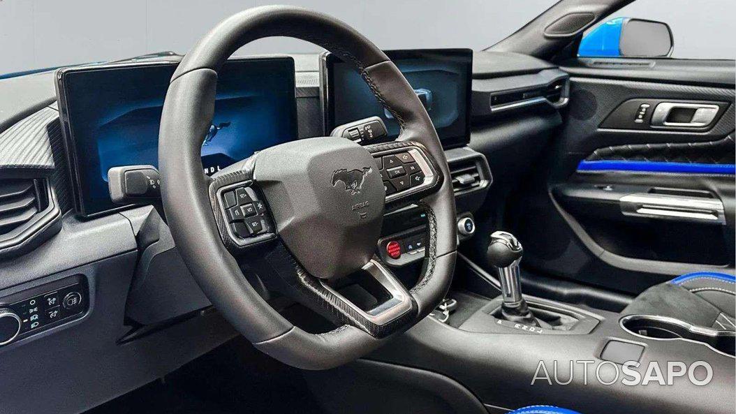 Ford Mustang de 2024