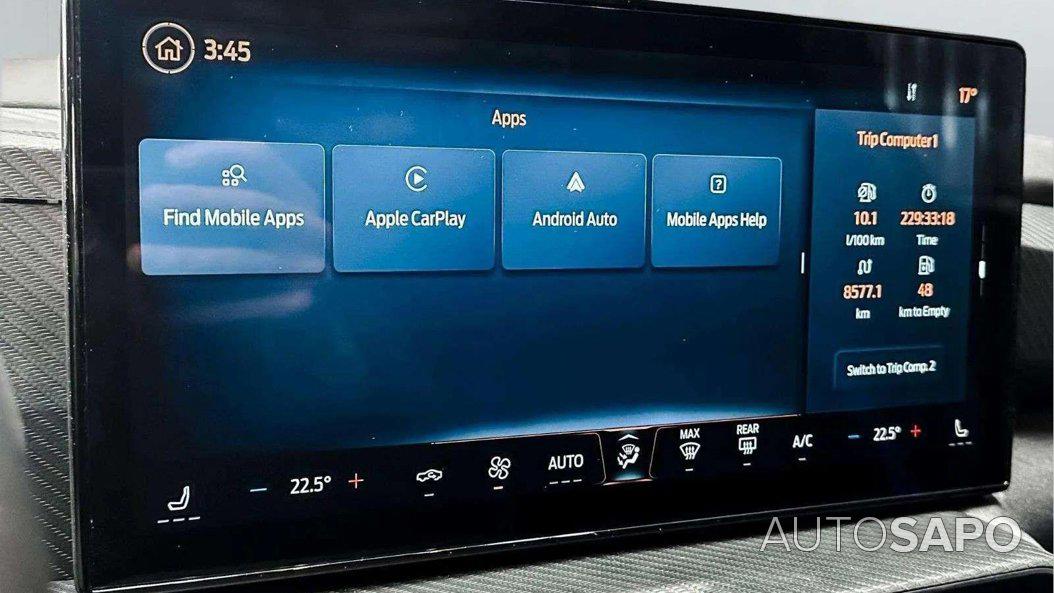 Ford Mustang de 2024