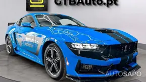 Ford Mustang de 2024