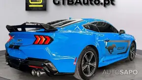 Ford Mustang de 2024