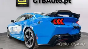 Ford Mustang de 2024