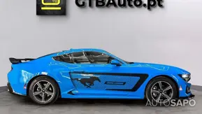 Ford Mustang de 2024